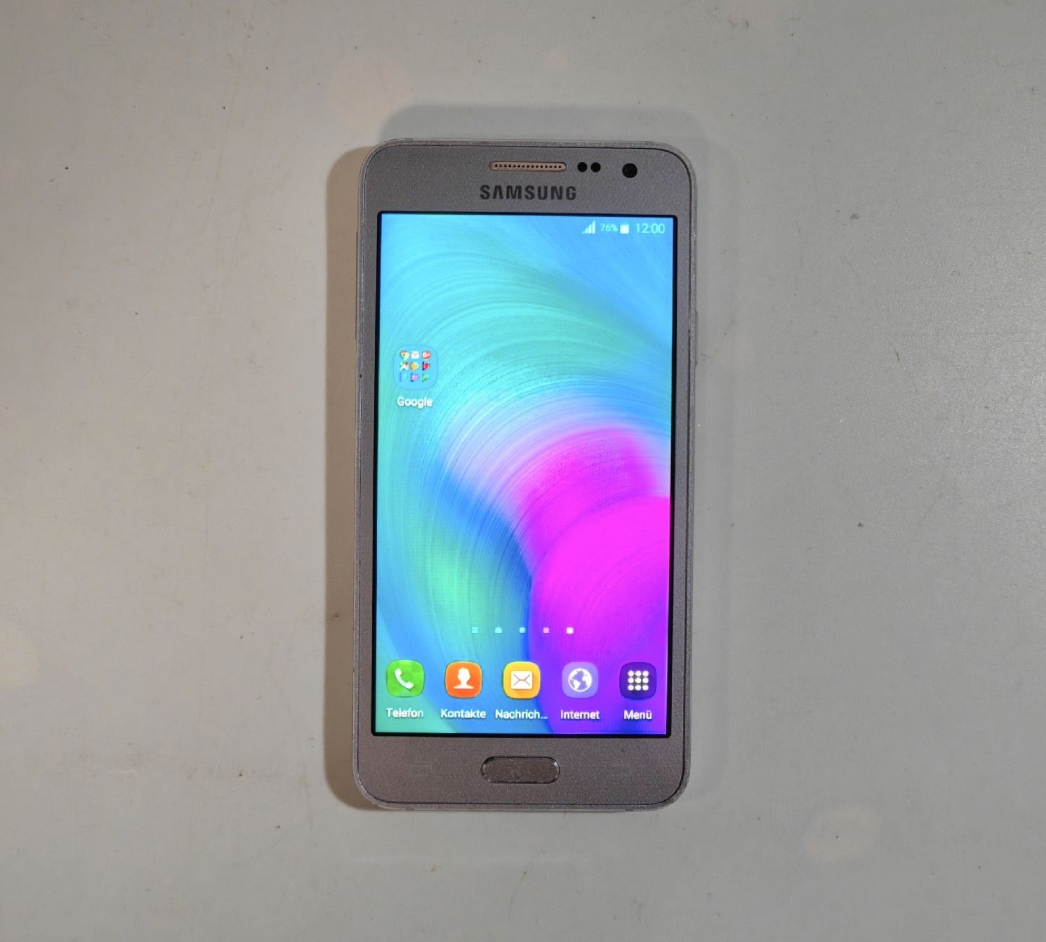 Samsung Telefoni cellulari / Smartphones: Samsung Galaxy A3 – Usato da Ehrendingen venduto da Rocky985