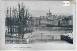 Geneve et St-Pierre