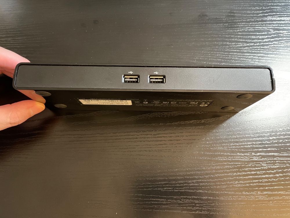 HP 3005pr USB 3.0 Port Replicator (Gebraucht) in Basel für CHF 29 – mit Lieferung auf kaufen