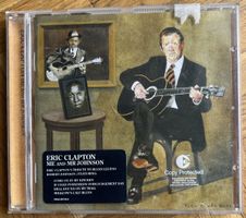 Eric Clapton Me and Mr Johnson