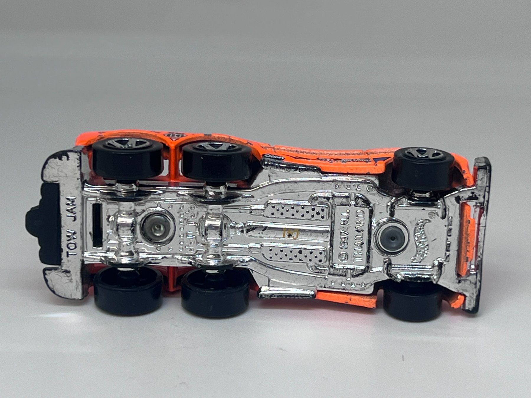 Hot Wheels Modellini d'auto: Hot Wheels Tow Jam #53 – Usato da Wildegg venduto da LaaBoutique 3