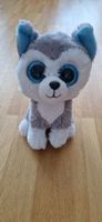TY Beanie Boo's Husky "Slush" Stofftier