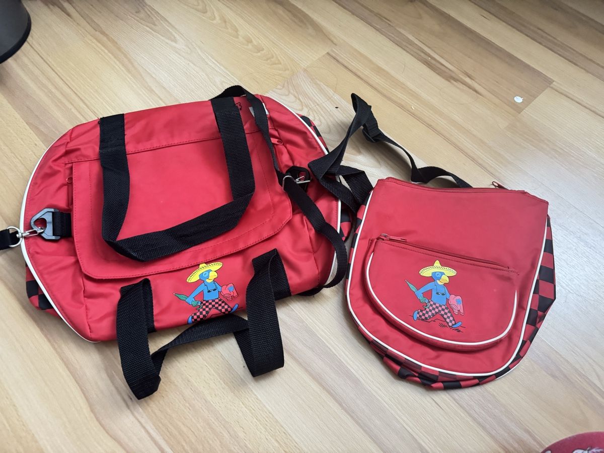 Taschen: Globi Tasche und Spielkarten – Gebraucht aus Bettlach von valishop 1