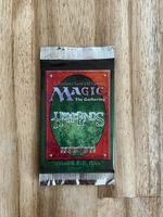 Magic The Gathering Homelands Booster Pack Sealed Deckmaster