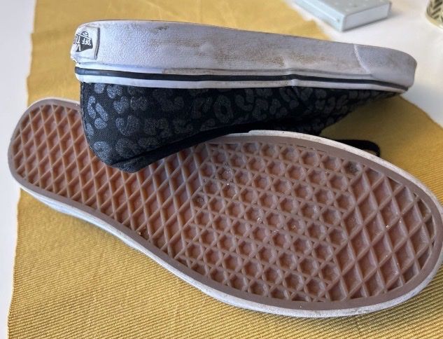 Vans Scarpe da donna: Vans Authentic, Grösse 41 Leopard – Usato da Uster venduto da Usterhalde 1