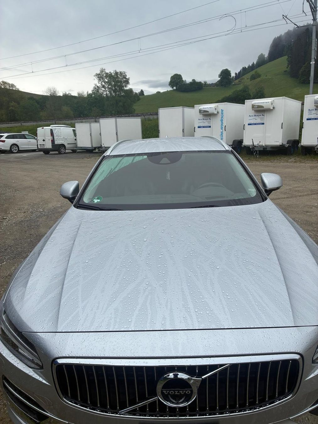 Volvo Autos: Volvo V90 2.0 D5 Inscription AWD – Gebraucht aus Baden von subuzu 6