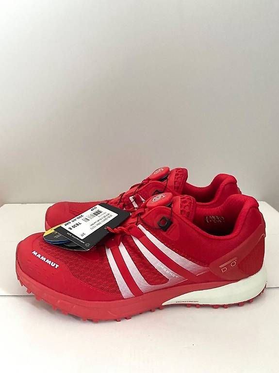 Mammut Herrenschuhe: Mammut MTR Trailrunning Schuhe gr 40 2/3 – Neu (gemäss Beschreibung) aus Zürich von Altruisti- 1