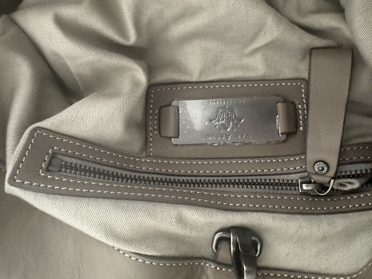 Van Astyn Taschen für Damen: Van Astyn - buttery soft leather hobo bag - large  – Neu (gemäss Beschreibung) aus Langnau am Albis von bar_ml6k 4