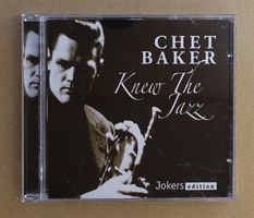 Chet Baker – Knew The Jazz - T3