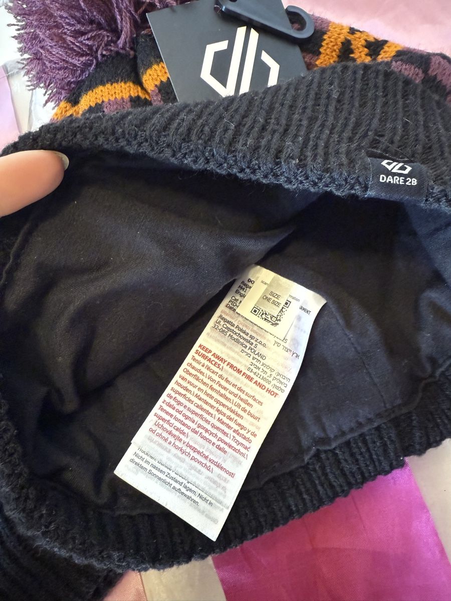 Hüte, Mützen & Caps: Dare2b Wintermütze, ganz neu – Neu und originalverpackt aus Fislisbach von jelennn 1