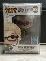Funko Pop Harry Potter #83 - Rita Skeeter (Limited Edition)