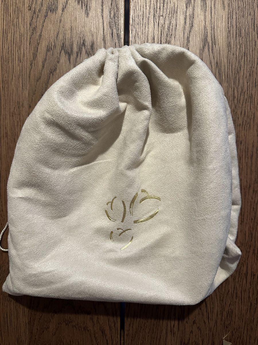 Borse da donna: Petit sac en daim vert clair – Usato da Dully venduto da Gaby_bkz2 2
