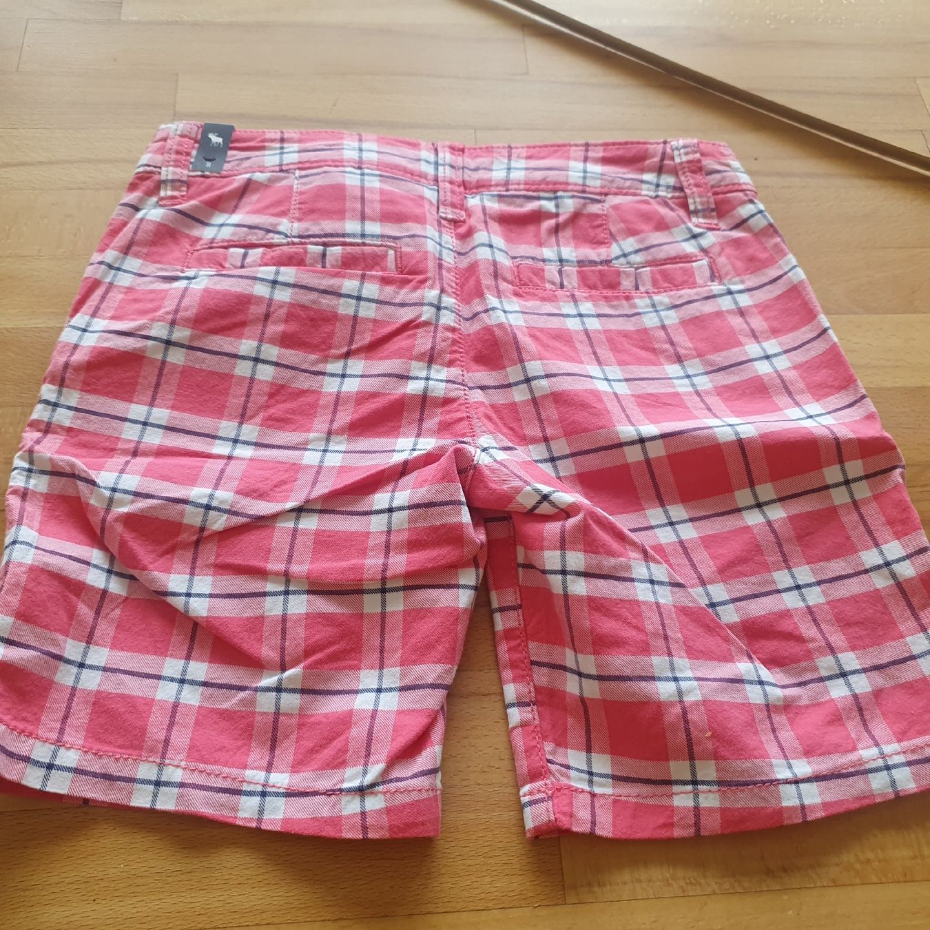Pantaloni: Neue Abercombie kurze Hose Gr 122-140 – Nuovo e nell'imballaggio originale da Pfaffhausen venduto da mai2002 1