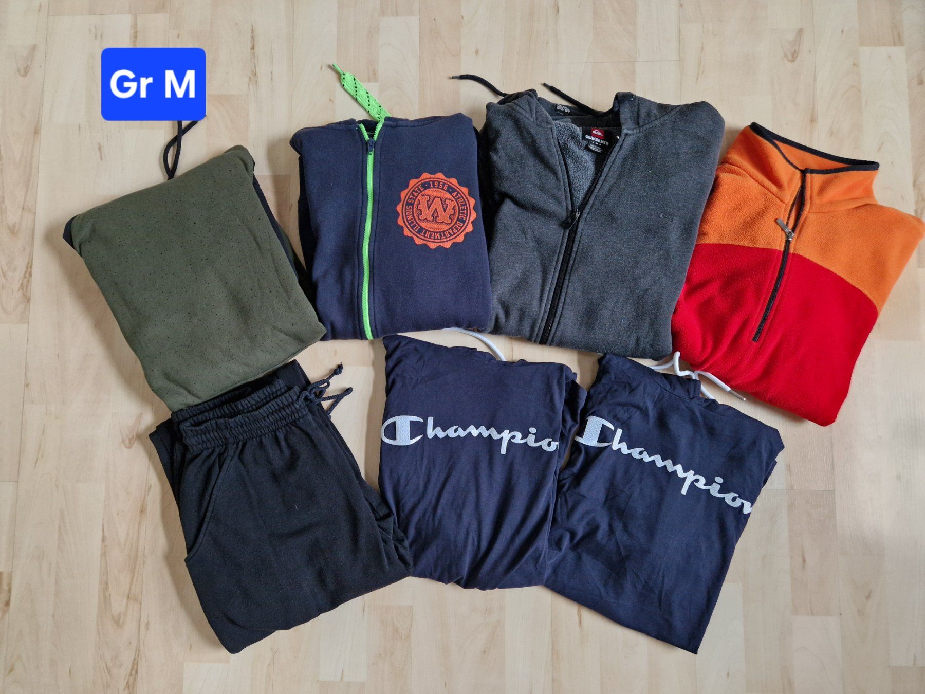 Lotti di vestiti: Kleiderpaket M – Usato da Balterswil venduto da Little-nemo