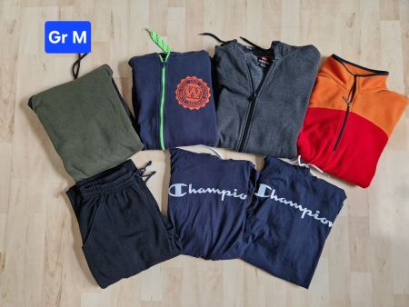 Kleiderpaket M