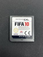 Nintendo DS Spiel FIFA 10 ohne Box funktioniert aber top 