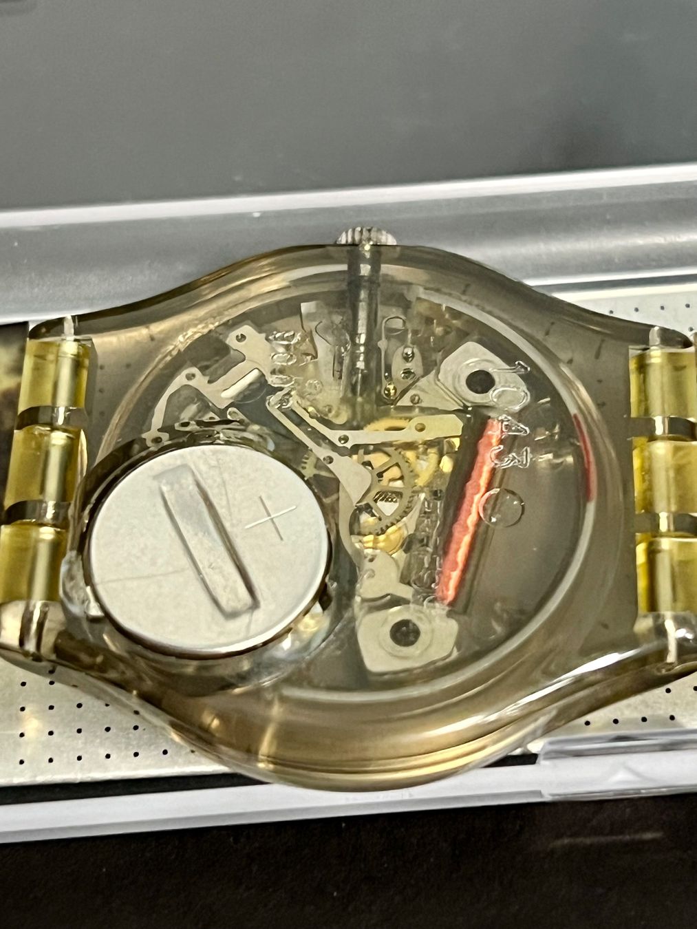 Swatch Orologi: Swatch GM106 GentMark 1991 – Usato da Sion venduto da ROBY_ROBY_ROBY 4