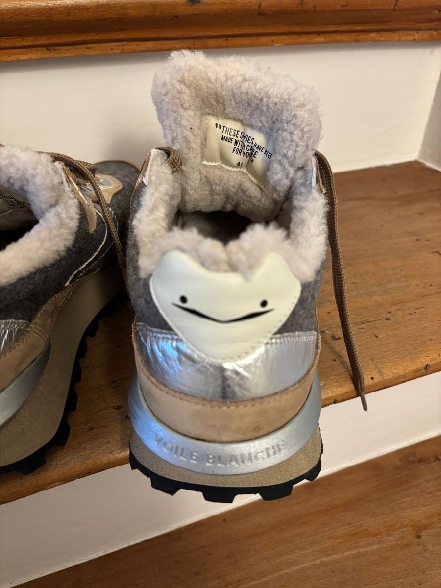 Damenschuhe: Voile Blanche, Sneakers, 41 – Gebraucht aus Rueschlikon von nomee 4