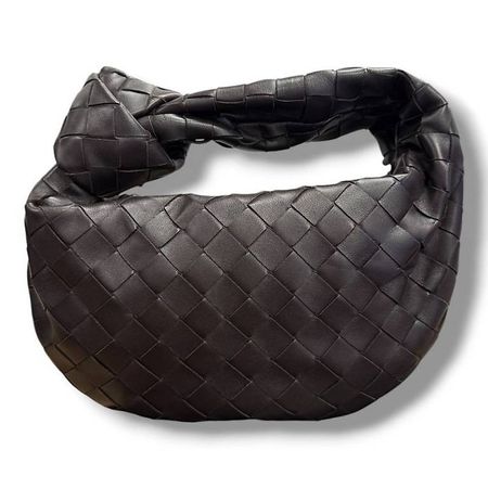 BOTTEGA VENETA JODIE MINI MARRON