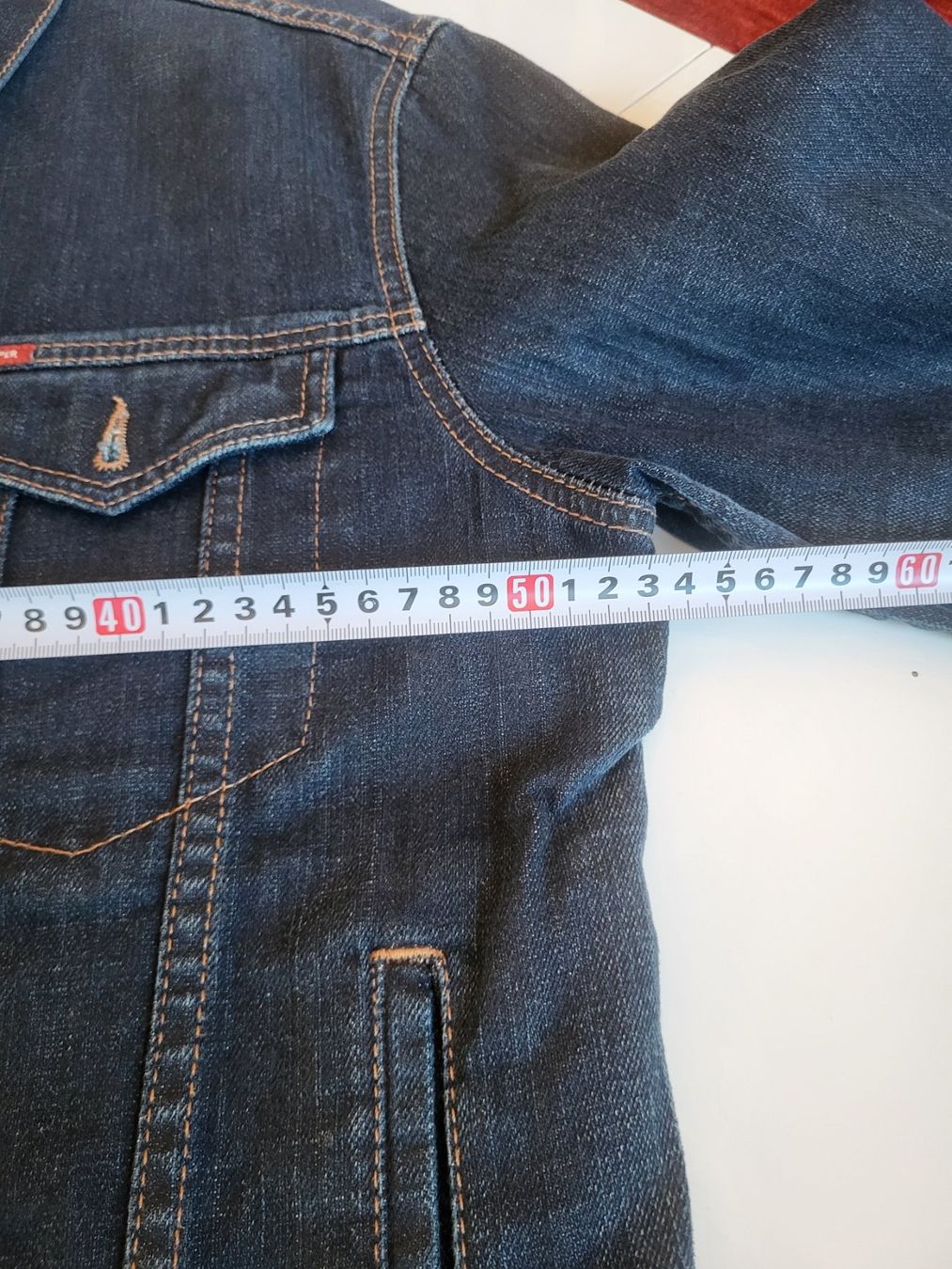 Lee Giacche: LEE COOPER - Veste en Jeans Comme Neuve Taille M – Nuovo (secondo la descrizione) da Haute-Nendaz venduto da DetoutDerien 3