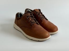 Timberland Parker Street, Gr. 43.5, Top Zustand, Braun!