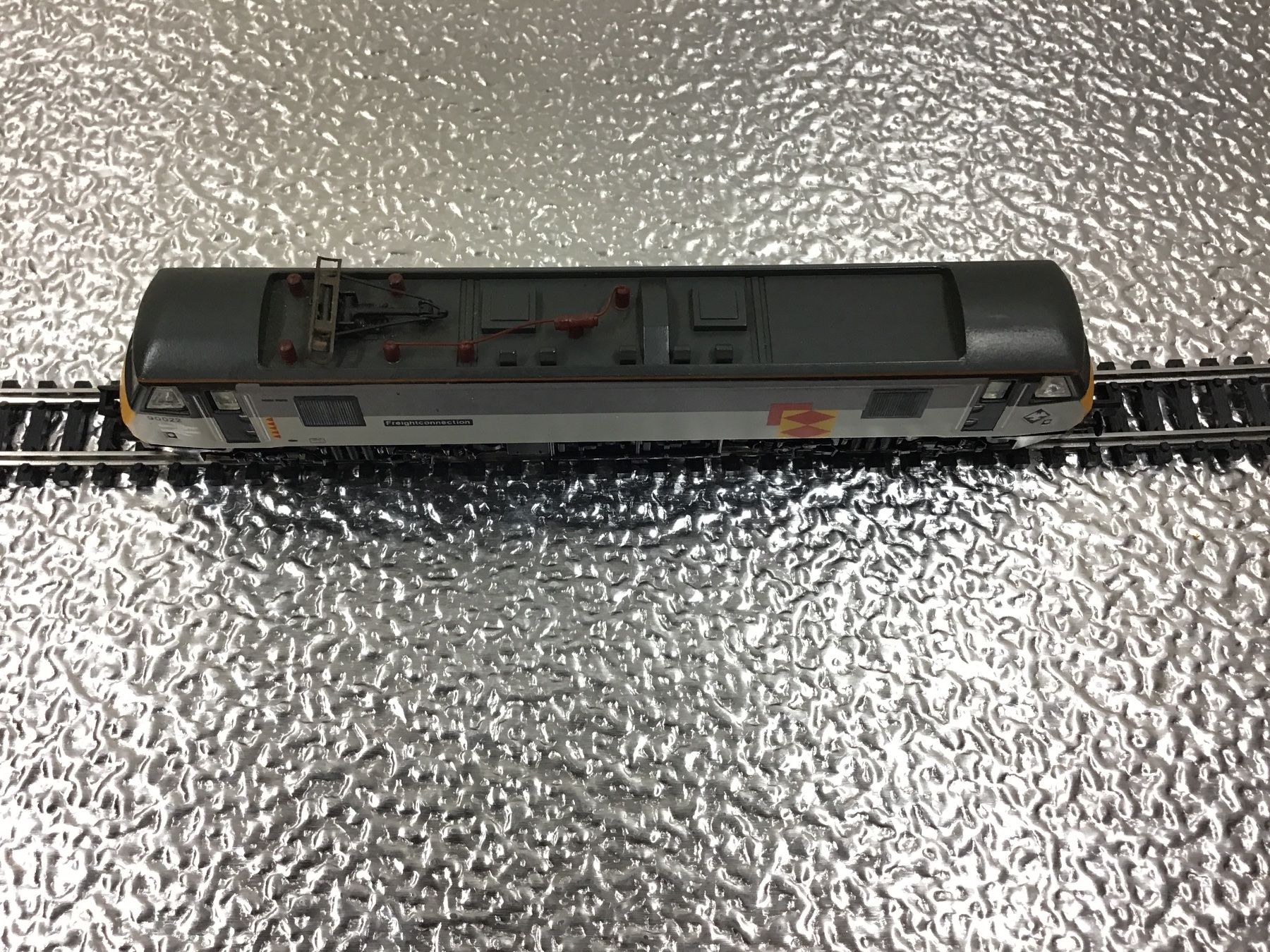 Graham Farish Modelleisenbahnen: MODELL GRAHAMFARISH 90022 SPUR N – Gebraucht aus Männedorf von Spezial-Modelle 1