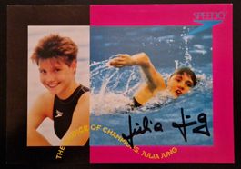 Julia Jung - Schwimmen -