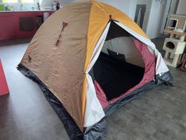 Robustes Kuppelzelt Selewa Scout 3er