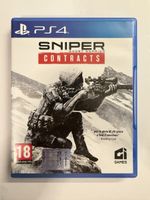 Sniper Ghost Warrior Contracts Ps4 Game