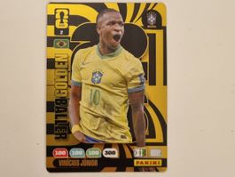 Panini Adrenalyn WM 2026 Golden Baller VINICIUS JUNIOR