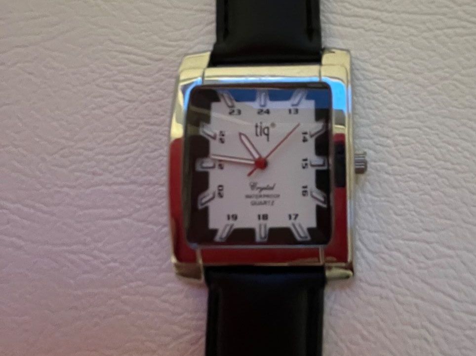Orologi: Armbanduhr /// tiq – Usato da Brittnau venduto da Zofigerin 1