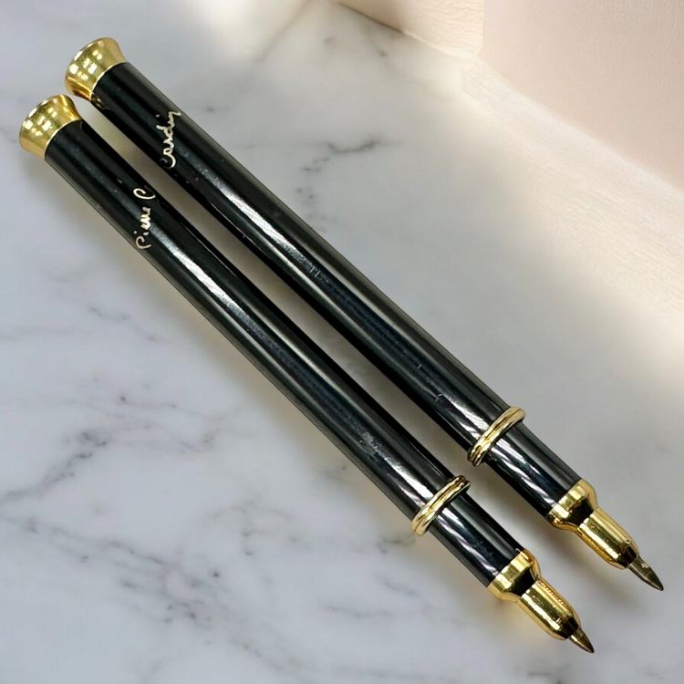 Stylo Bille Ancien Pierre Cardin - Référence 104, Occasion Pour Collection
