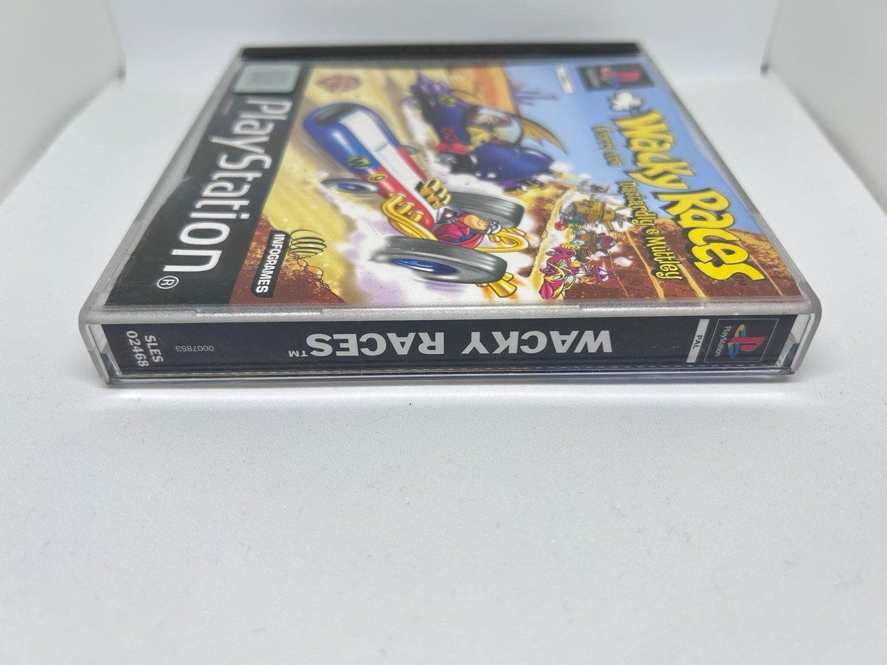 Sony Giochi: Wacky Races Sony PlayStation 1 – Usato da Giubiasco venduto da LorisVale 4