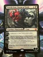 Magic The Gathering - Tevesh Szat, Doom of Fools✨