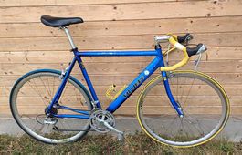 Villiger Competion 58cm, 3x8S, vintage Renner