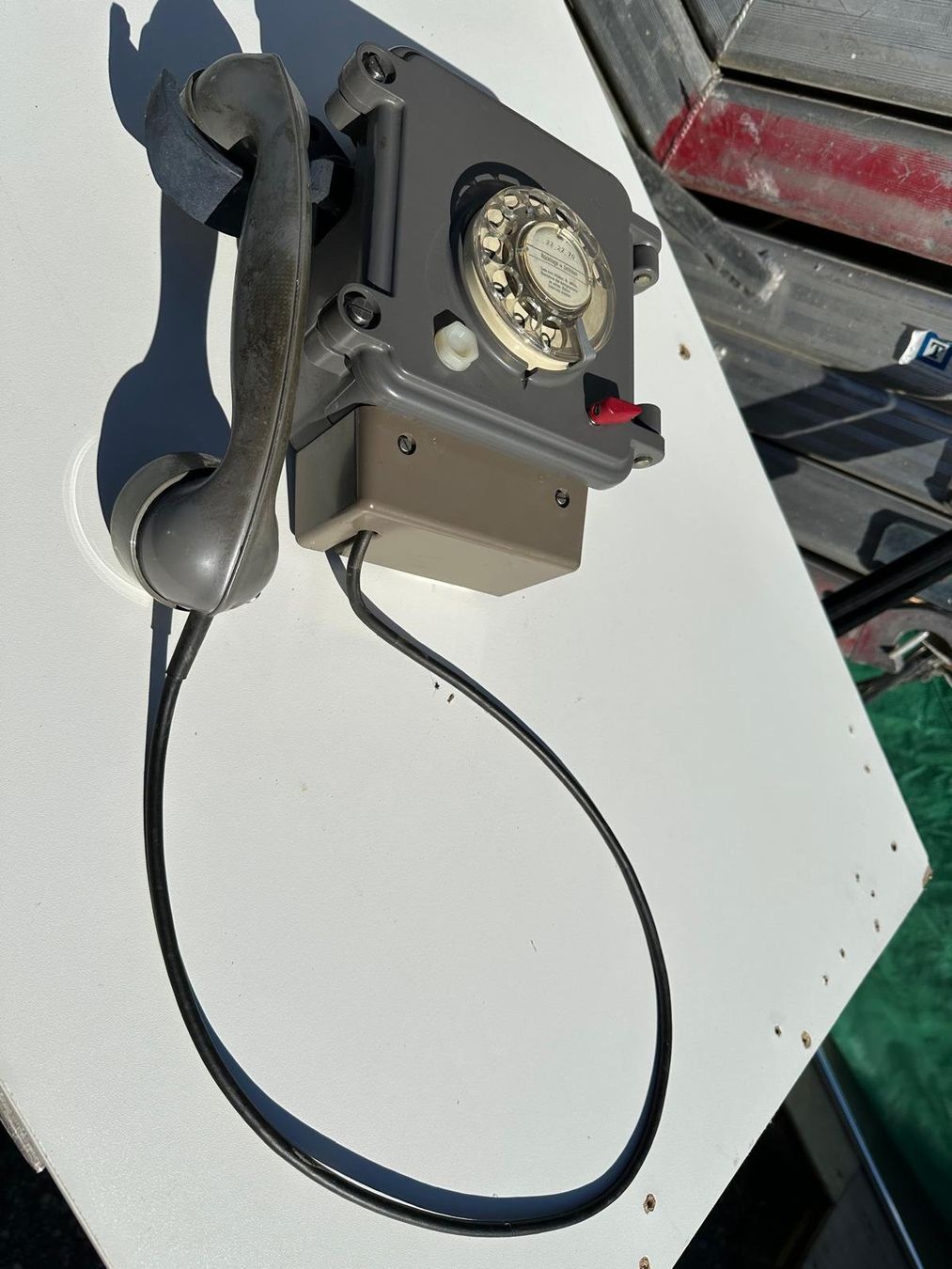 Telefone: Wandtelefon – Gebraucht aus Spreitenbach von Space_X 6