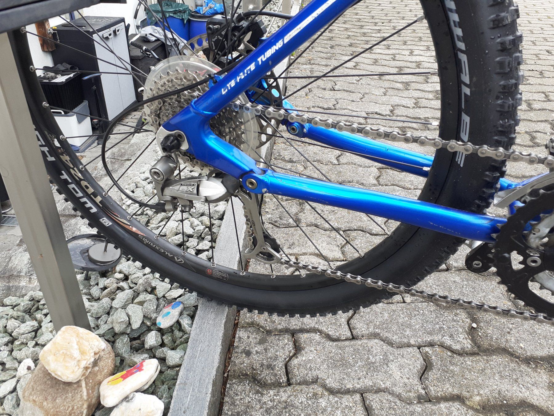 Scott Velos: MTB Scott Fully  FX35 Reflex – Gebraucht aus Cazis von Lucio05 8
