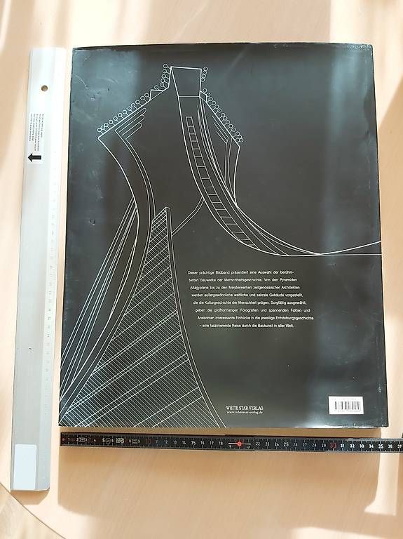 Libri: Bildband Erlebte Architekturgeschichte – Usato da Uetendorf venduto da Ladouce 4