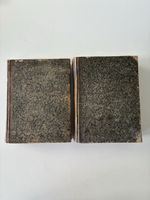 Zwei dreisprachige Wörterbücher - Rarität - 1827/1829