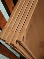 PEARS Alu-Wechselrahmen 60x80cm neu 9 stuck