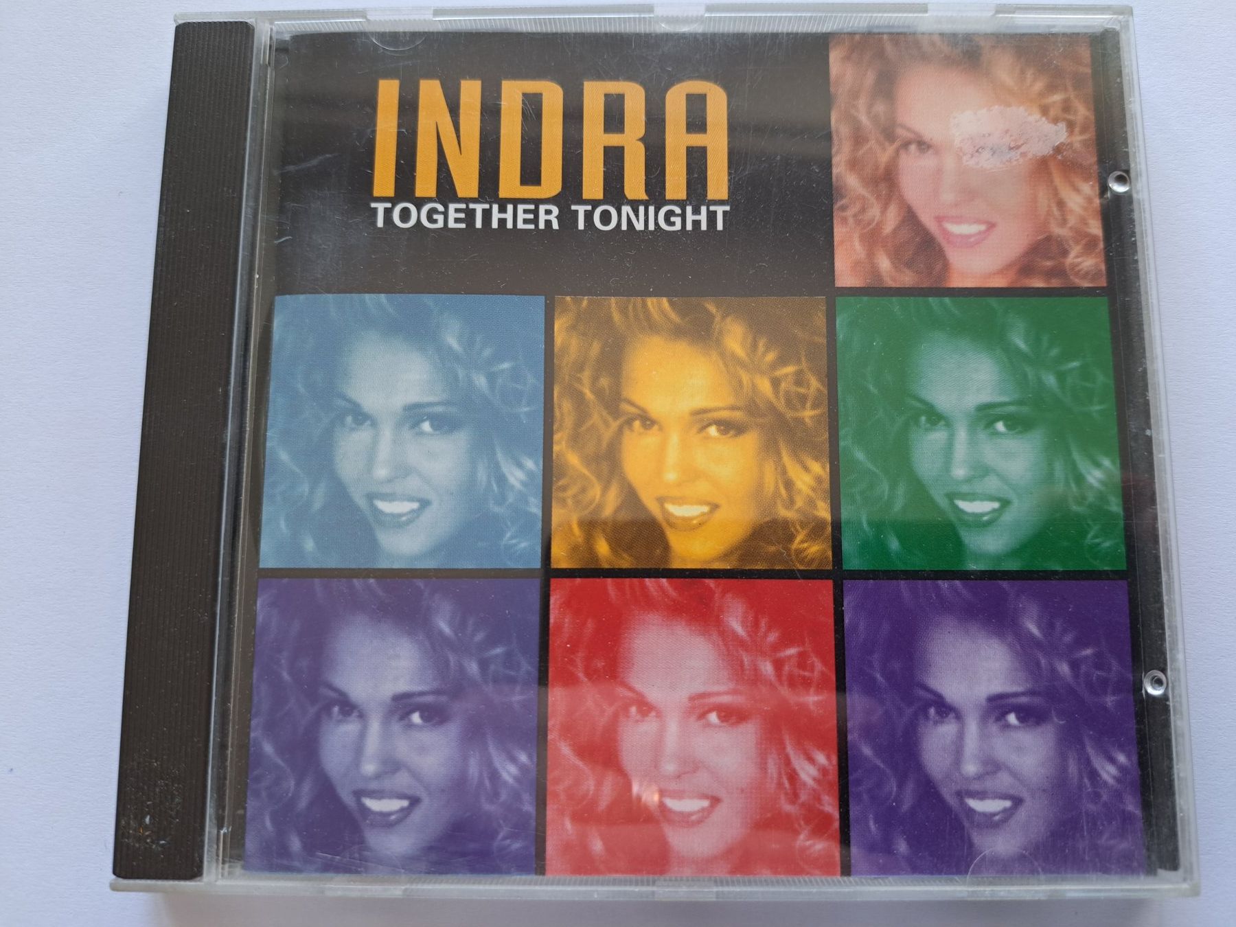 CD: Cd Indra - Together Tonight – Usato da Pully venduto da bro_n52j