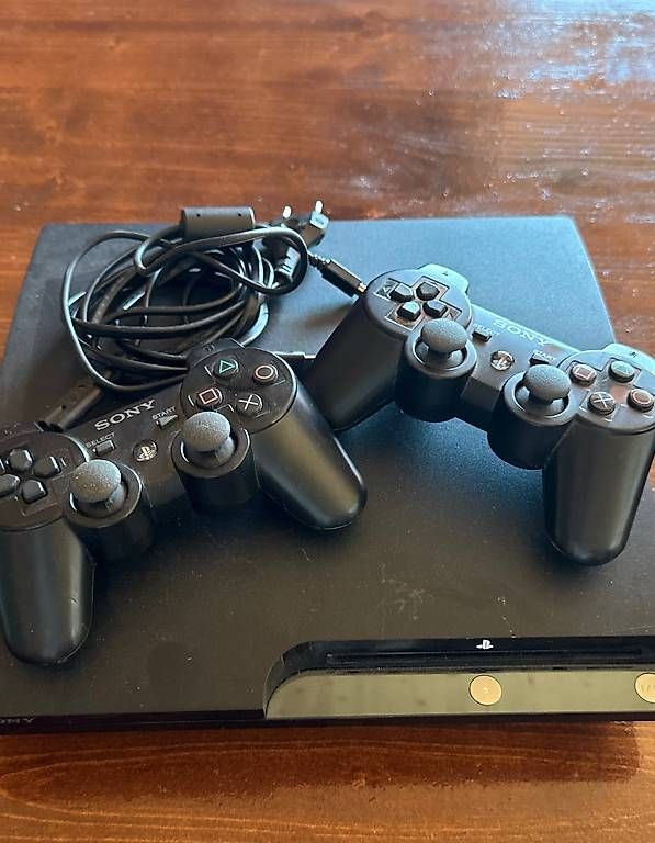 Console: Gebrauchte Playstation 3 – Usato da Bülach venduto da camelkorn
