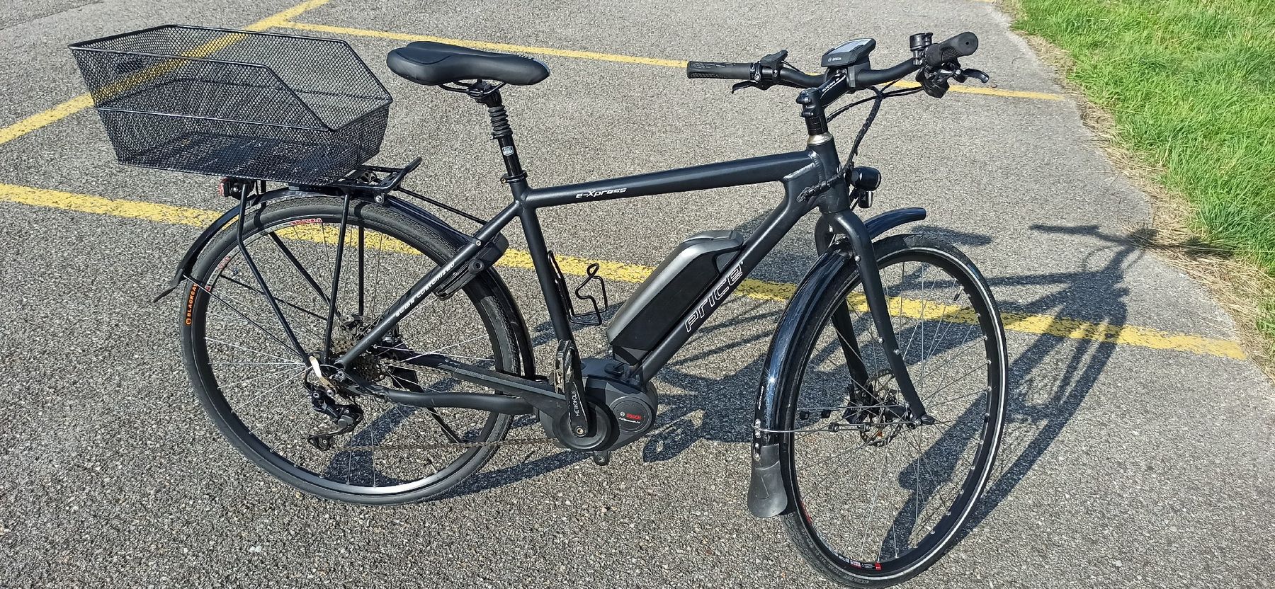 Bosch Biciclette: Velo électrique Bosch/Ritchey – Usato da Chézard-St-Martin venduto da myk_5nbp 1