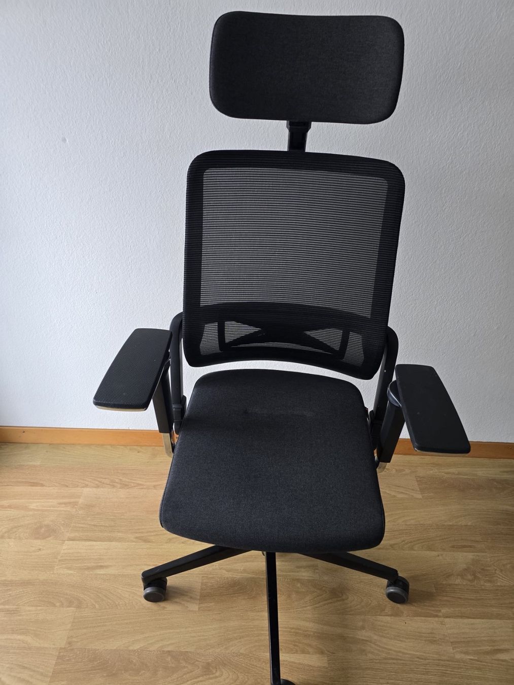 Sitag Stühle: Bürostuhl Sitag – Gebraucht aus Zug von Farko76