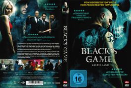 DVD - Black’s Game – Kaltes Land