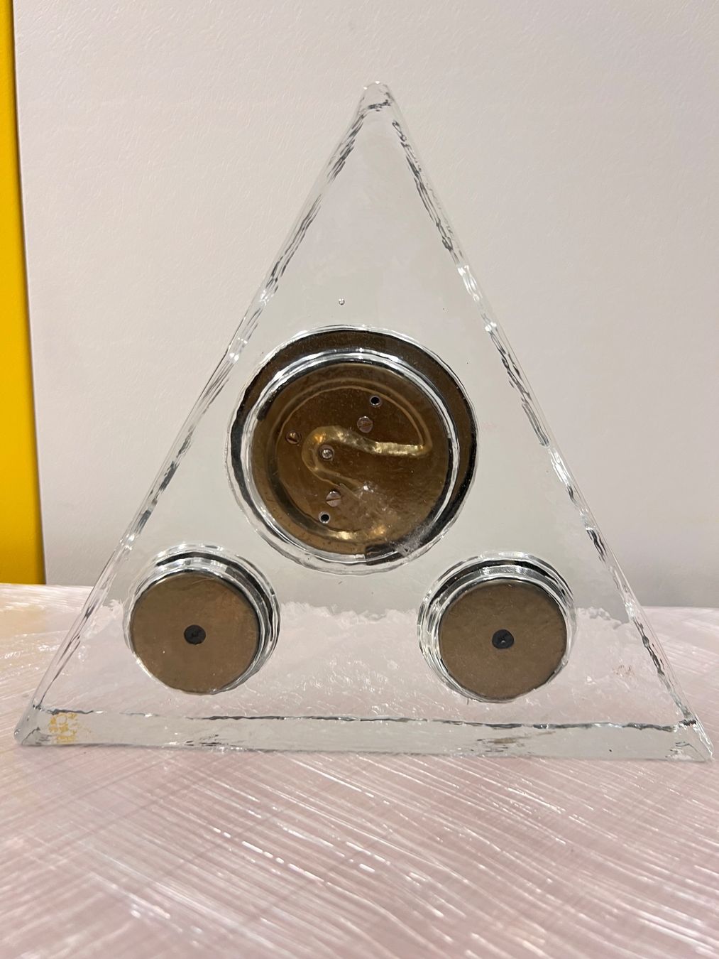 Sonstiges für Haushalt & Wohnen: Glass weather station – Neu (gemäss Beschreibung) aus Lausanne von NYC67 3