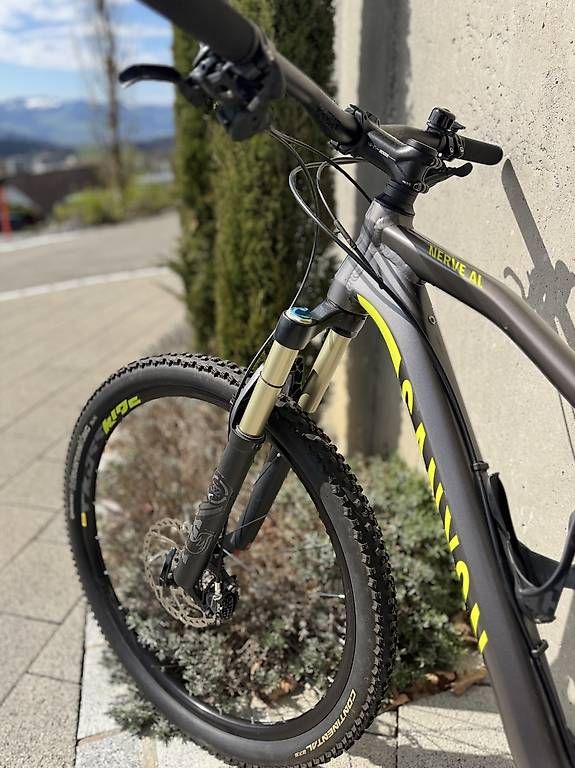 Vélos: Canyon Mountainbike  – D'occasion à St. Gallenkappel par ang_lvs8 1