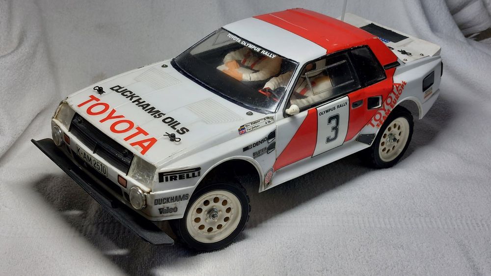 Tamiya cheap celica grb