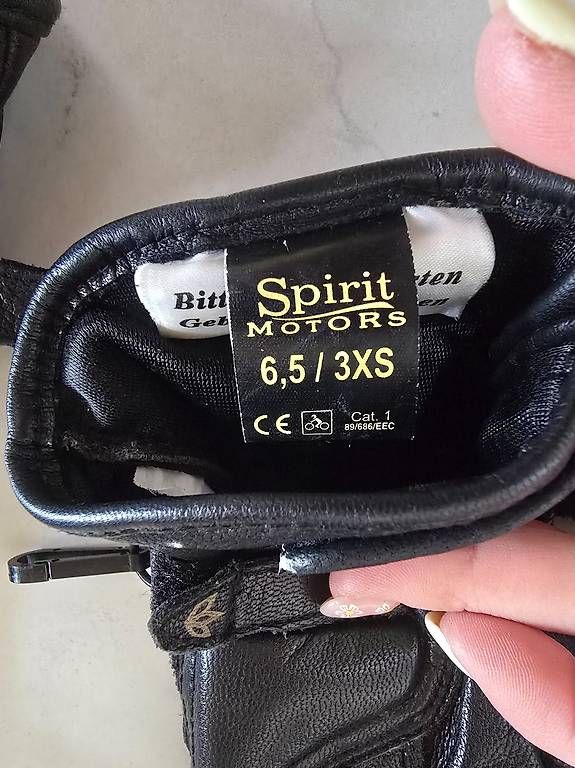 Handschuhe & Handstulpen: Spirit Motors Damen Handschuhe – Gebraucht aus Heimberg von Cpidu 3