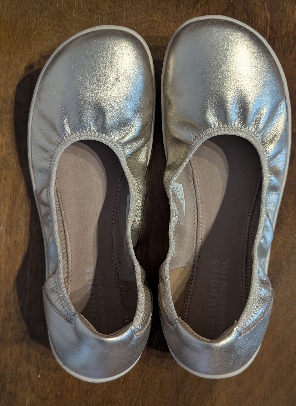 Chaussures femmes: Groundies Ballerinas Lily Barfussschuh – Neuf (Voir description) à Bern par ebu007 2